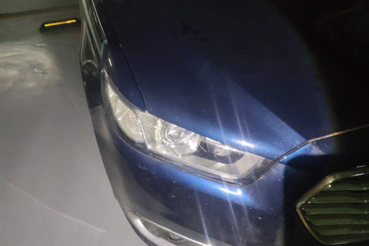 Used Ford Taurus 2017 EcoBoost 180 Luxury Model