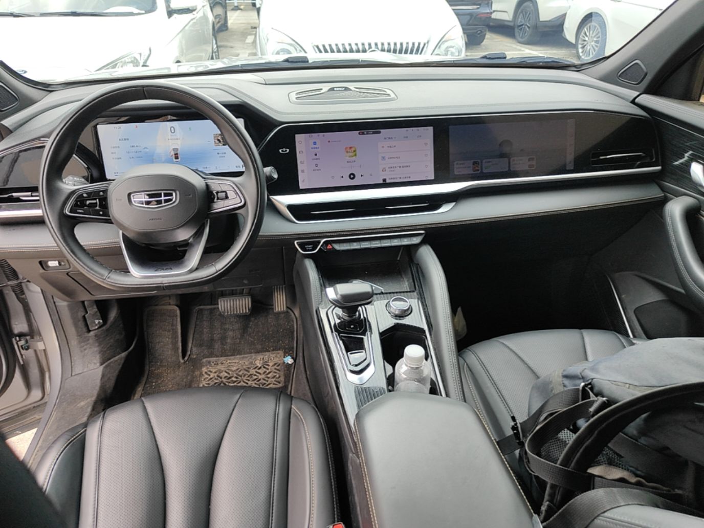 Geely Auto Monjaro L 2024 2.0TD DCT EVO Two-Wheel Drive Long-Range Version — снимка 17