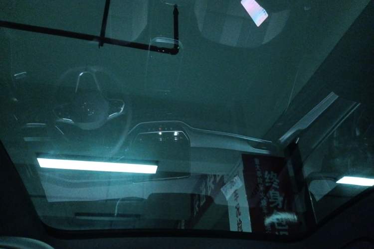 Used Volkswagen ID.4 CROZZ 2024 Pure Edition Limited Edition Headliner