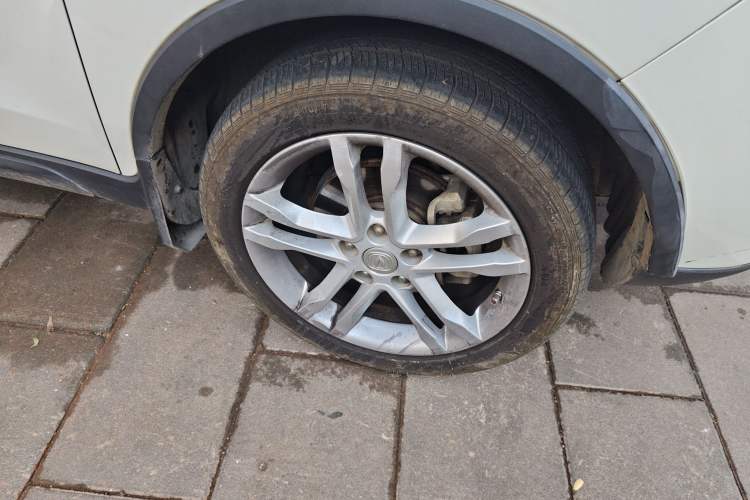 Used Changan CS35 2015 1.6L Manual Luxury Model China IV Standard