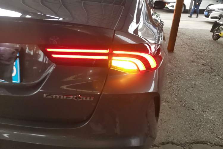 Used GAC Trumpchi EMPOW 2021 270T DCT J16 Version
