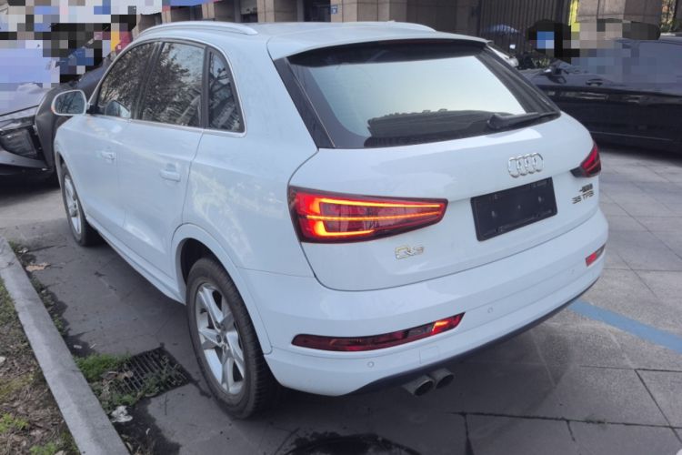 Used Audi Q3 2017 35 TFSI Fashion Model