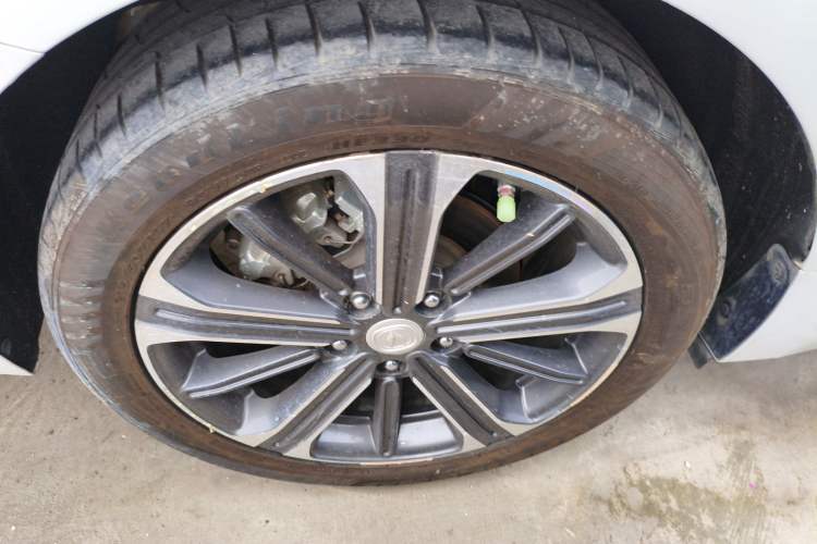 Used Changan Ruicheng CC 2022 Blue Whale Edition 1.5T DCT Luxury Model