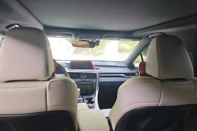 Used Lexus RX 2016 300 4x4 F SPORT Version China V Standard