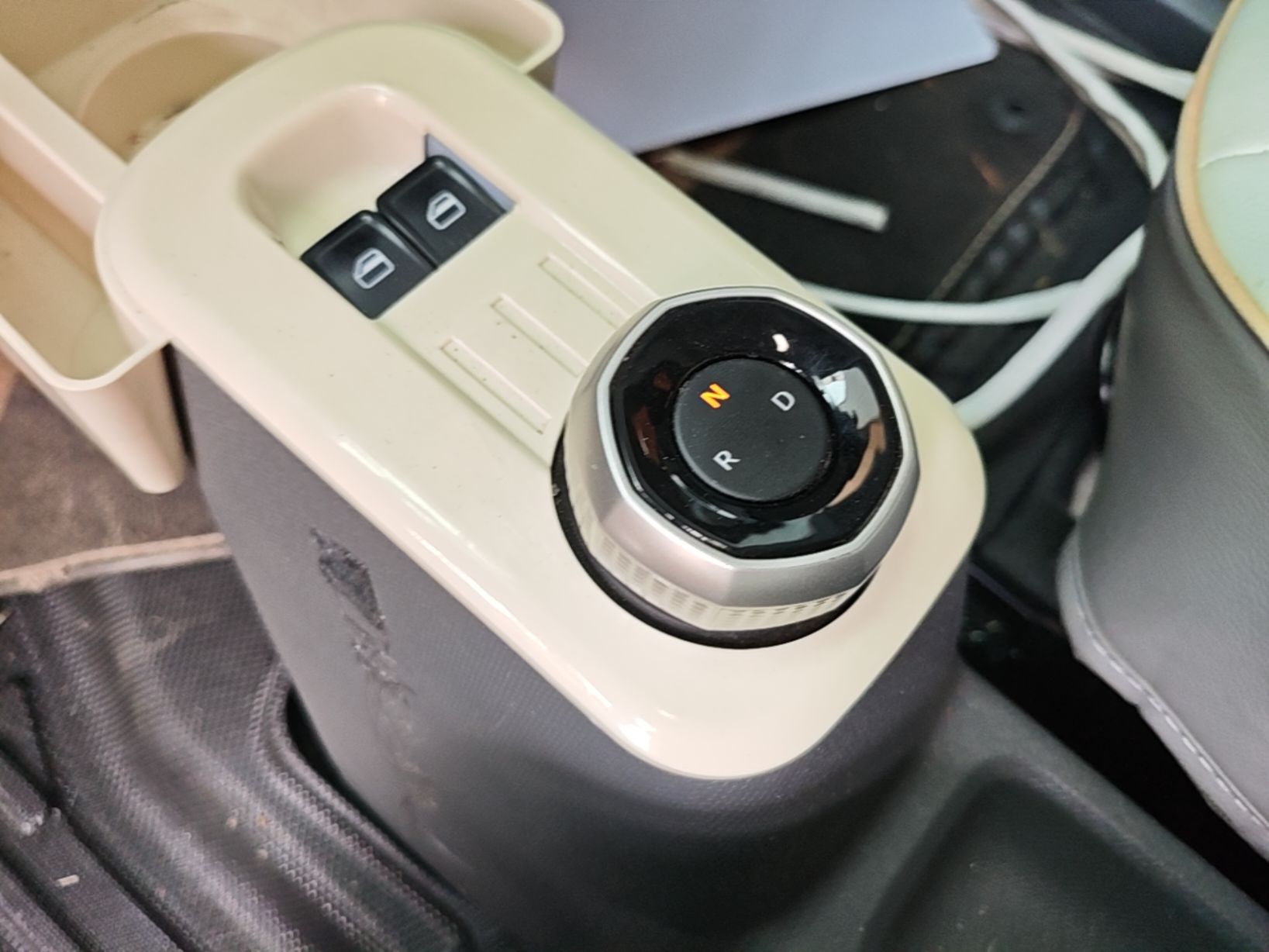 Geely Galaxy Panda 2023 Panda Mini 200km Endurance Bear — снимка 16