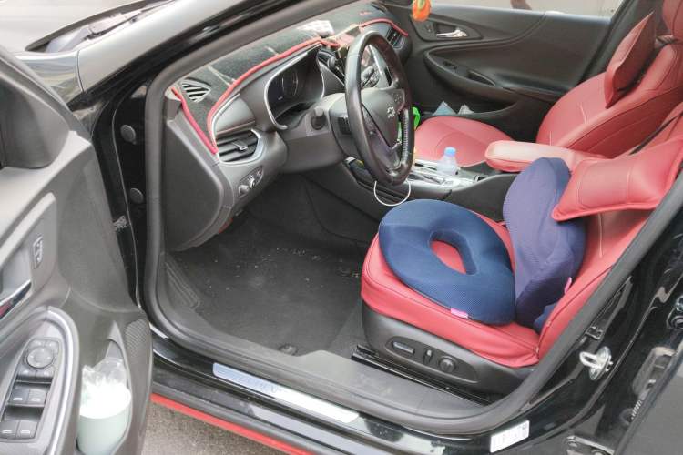 Used Chevrolet Malibu XL 2019 Redline 550T Automatic RuiLian Edition
