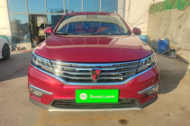 Used Roewe RX5 2016 30T Four-Wheel Drive Automatic Internet Smart Luxury Edition
