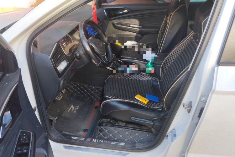 Used Jetta VS5 2021 280TSI Automatic Enjoyment Model Left Front Seat