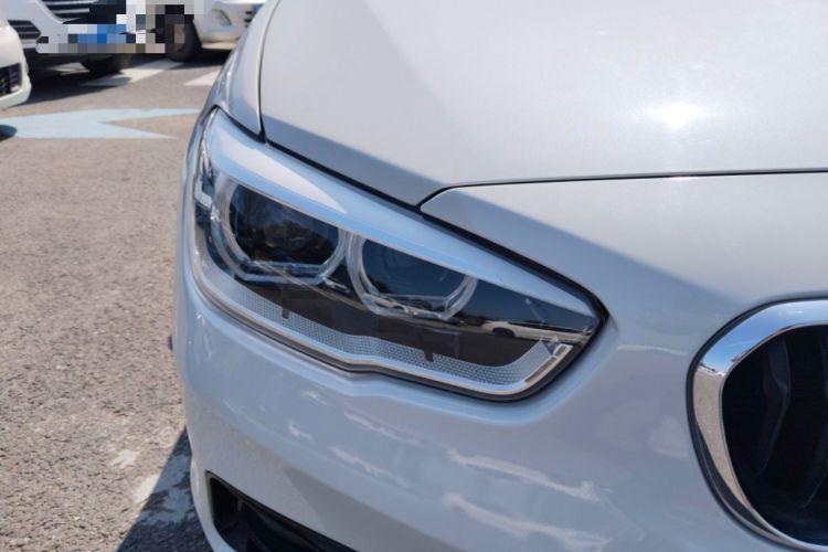 Used BMW 1 Series 2015 120i Sport Design Package
