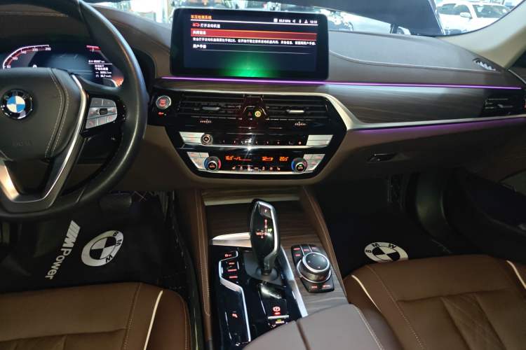 Used BMW 5 Series 2022 Updated 530Li Leading Edition Luxury Package