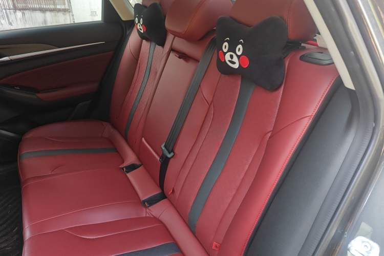 Used CHANGAN Eado 2021 PLUS Blue Whale NE 1.4T GDI DCT Flagship Model
