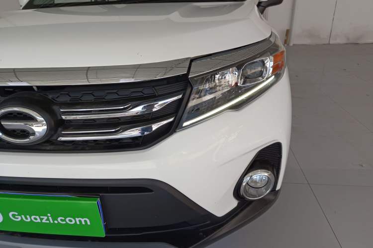 Used GAC Trumpchi GS3 2019 235T Automatic Elite Edition