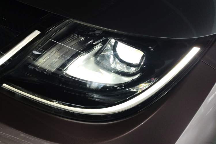 Used BYD Dolphin 2021 401km Knight Edition Left Front Headlight