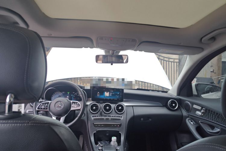 Used Mercedes-Benz C-Class 2019 Updated C 260 L Headliner