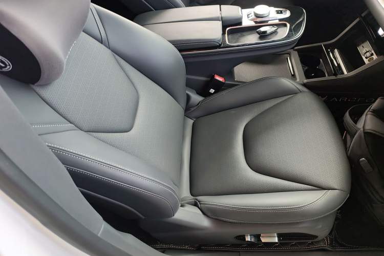 Used ARCFOX Alpha S 2022 525S 160kW
