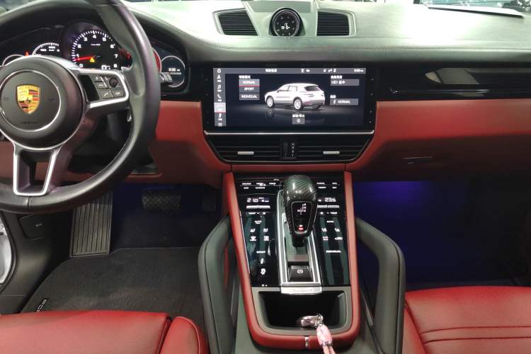 Used Porsche Cayenne 2019 Cayenne 3.0T