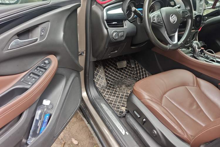 Used Buick Envision 2019 28T 4x4 Elite Version China V Standard
