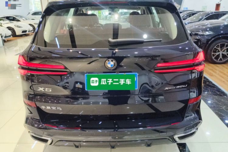 Used BMW X5 2023 xDrive 30Li Luxury M Sport Night Edition Package