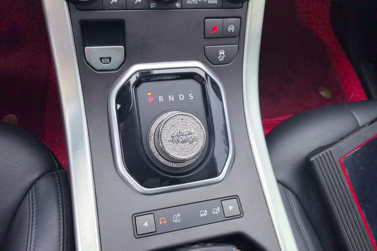 Used Land Rover Range Rover Evoque 2015 2.0T Five-Door Zhiyao Edition