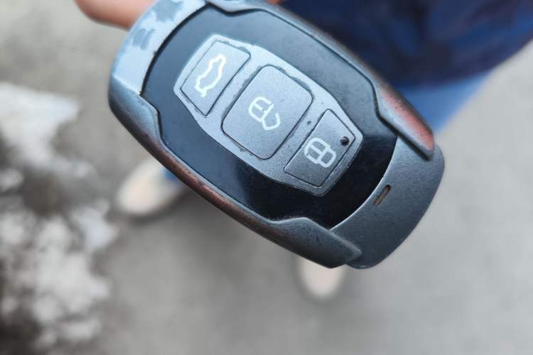 Used BYD Surui 2012 1.5L Manual Luxury Version