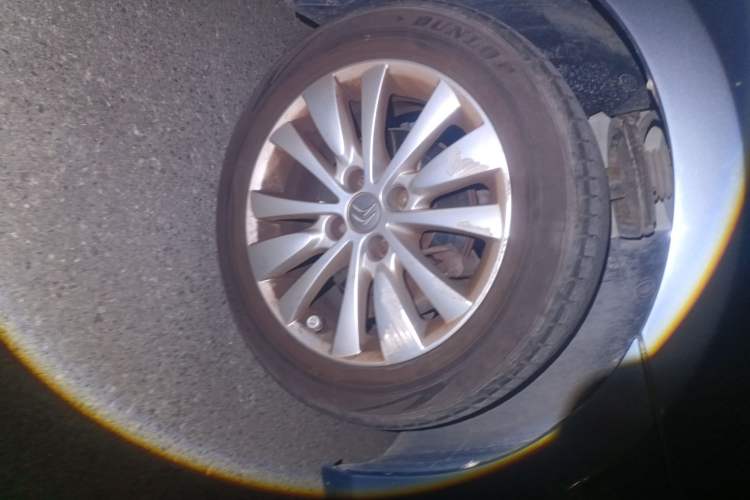 Used Citroen C-Quatre 2013 Sedan 2.0L Manual - Joyful Edition
