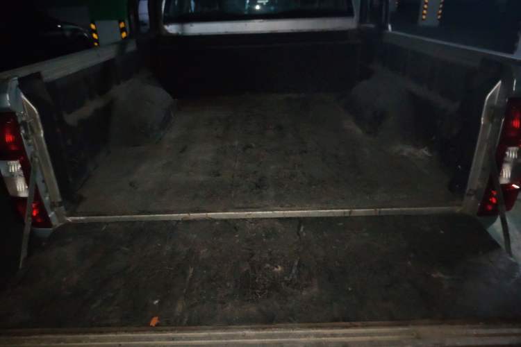 Used Great Wall Wingle 7 2019 2.0T Gasoline 4x4 Elite Version China VI Standard Big Double GW4C20B