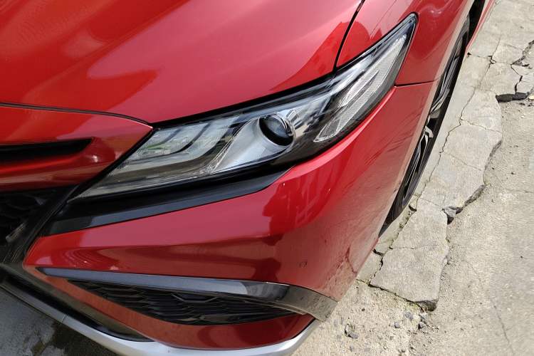 Used Toyota Camry 2021 2.5S Fēngshàng Edition Left Front Headlight