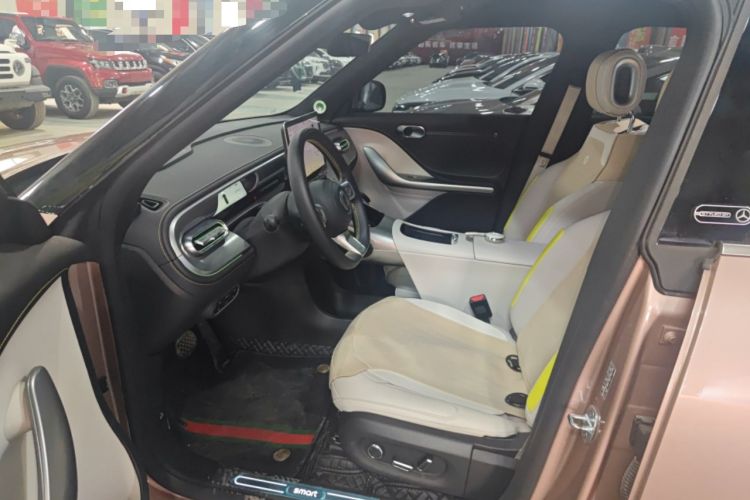 Used smart #1 2026 Dynamic Upgrade Edition
