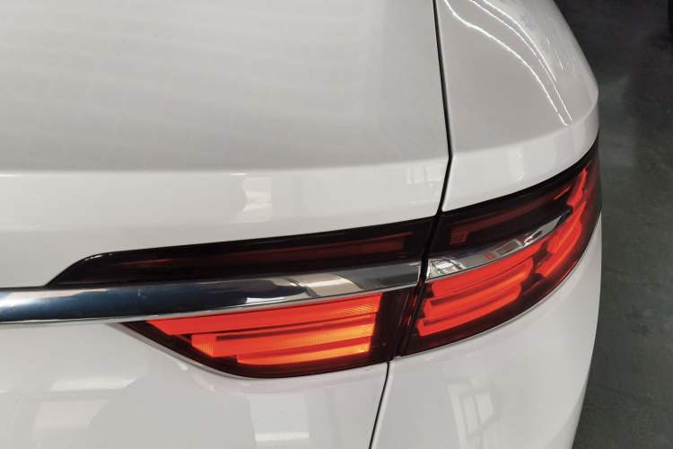 Used Geely Auto Preface 2021 2.0TD Luxury Version
