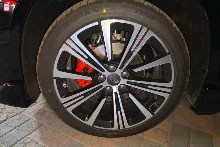 Used Geely Auto Preface 2026 Model Oriental Yao 1.5TD Kunlun Edition