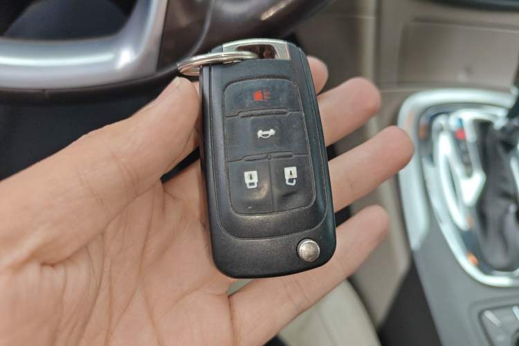 Used Buick Regal 2011 2.4L SIDI Flagship Edition