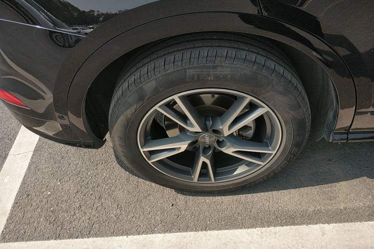 Used Audi Q5L 2020 45 TFSI Prestige Fashion Model