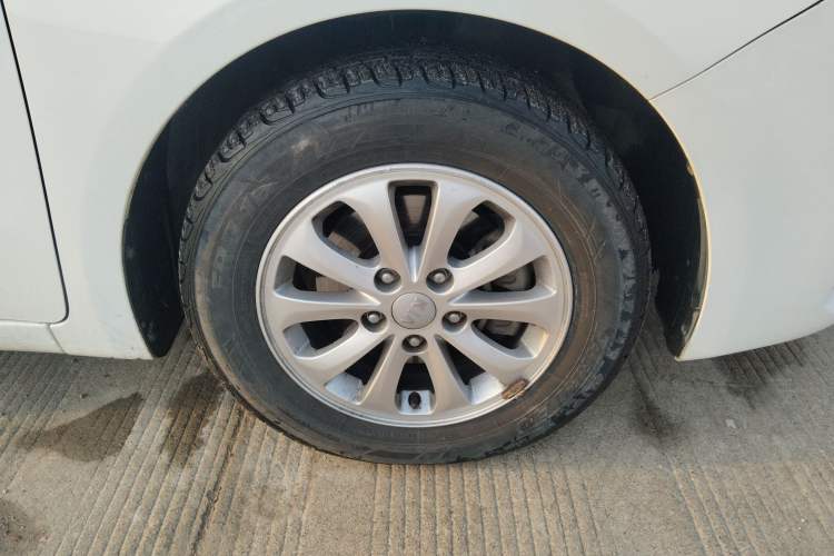 Used Kia K3 2016 1.6L Manual GL
