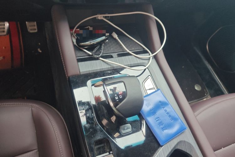 Used JETOUR X90 PLUS 2025 Beyond Edition 1.6TD DCT Family Fun Version 7 Seats