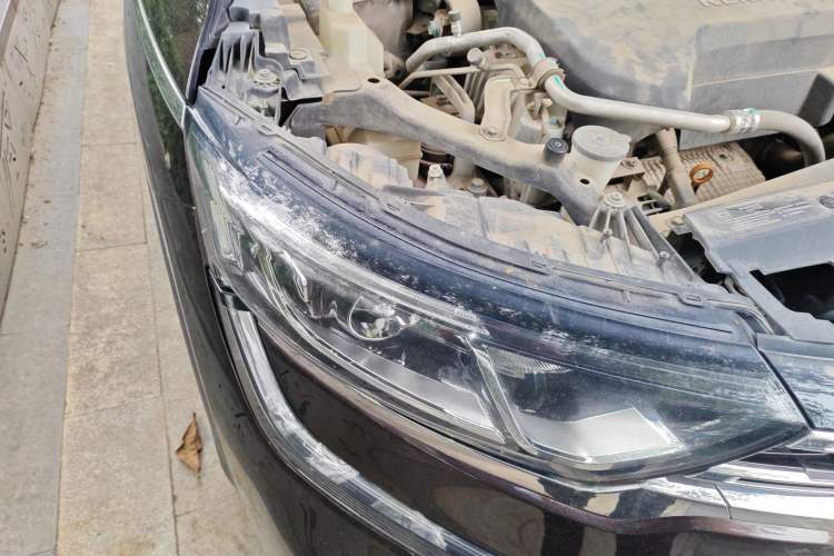 Used Renault Koleos 2017 2.5L Four-Wheel Drive Ultimate Edition