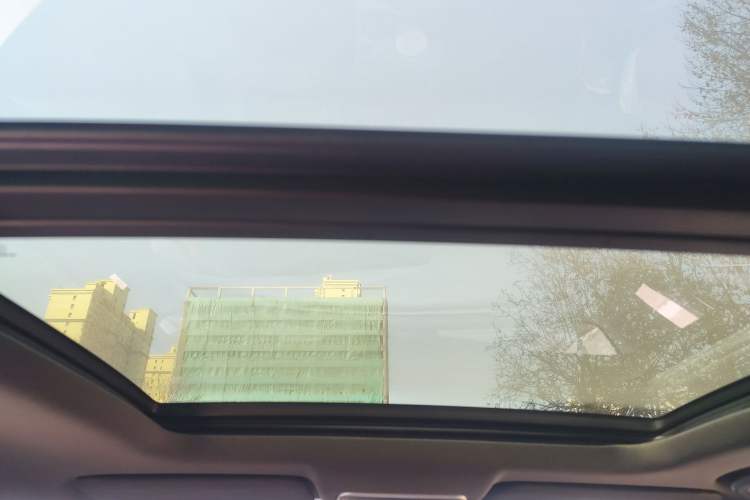 Used Changan CS35PLUS 2021 Blue Whale NE 1.4T DCT Luxury Model
