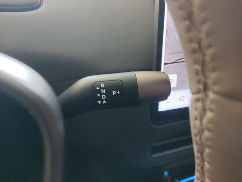 Used Li Auto i6 2025 Model Two-Wheel-Drive Standard Type — 13