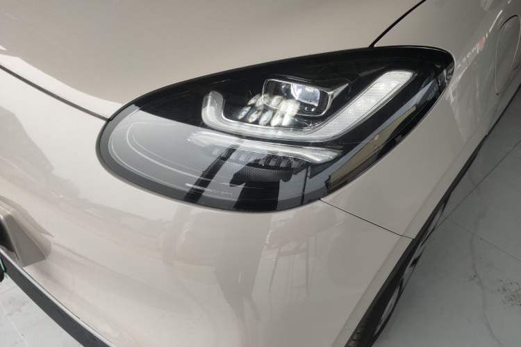 Used Wuling Bingo 2025 333 km Enjoyment Version Left Front Headlight