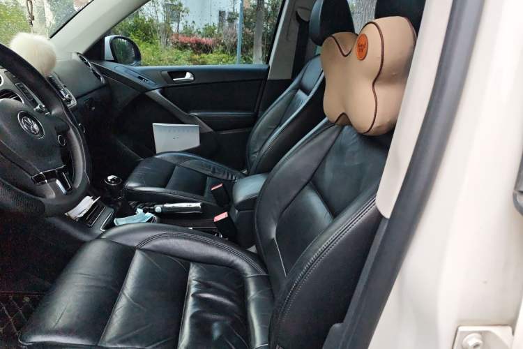 Used Volkswagen Tiguan 2012 1.8TSI Manual Two-Wheel Drive Enjoyment Edition