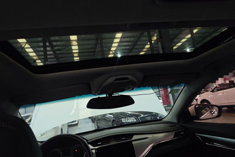 Used Geely Auto Binray 2019 200T DCT Binchi Edition Headliner