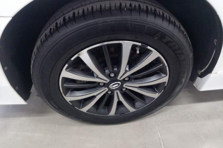 Used GAC Trumpchi M8 2021 Revised Version Lingxiu Series 390T Luxury Edition
