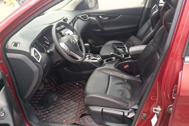 Used Nissan Qashqai 2017 2.0L CVT Elite Edition China V Standard