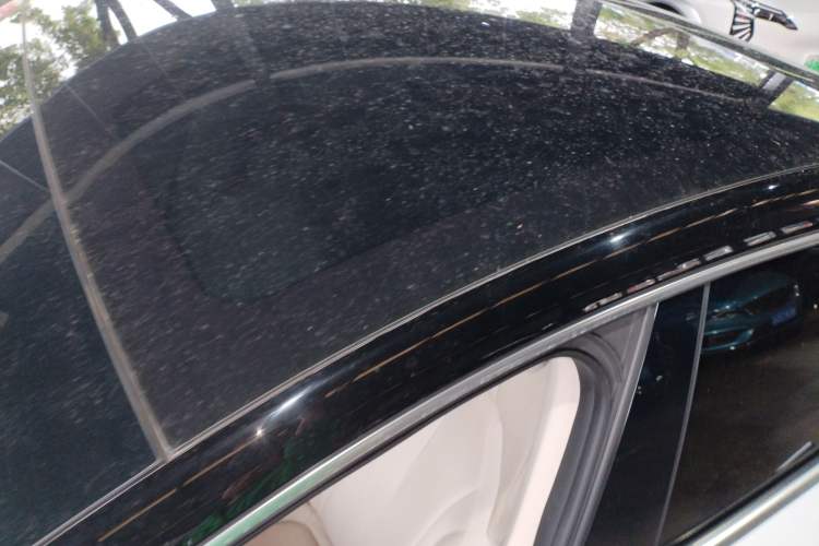 Used FORTHING Xinghai S7 2024 555 Luxury Edition Roof