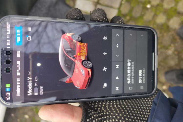 Used Tesla Model Y 2024 Rear-Wheel-Drive Version
