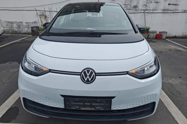 Used Volkswagen ID.3 2023 Pure Smart Edition Front
