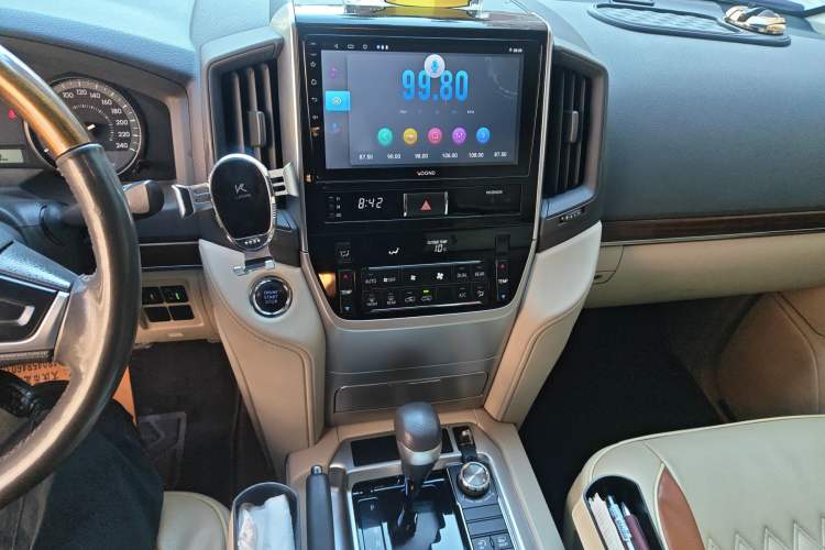 Used Toyota Land Cruiser 