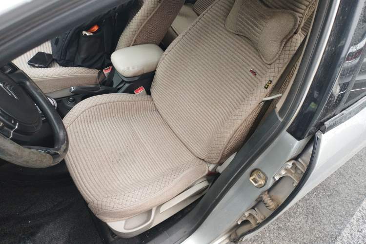 Used Citroen C-Quatre 2013 Sedan 1.6L Automatic Prestige Model
