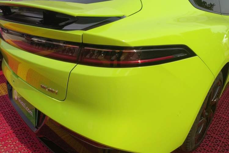 Used Dongfeng eπ eπ007 2024 Pure Electric 540 All-Wheel Drive Max Edition
