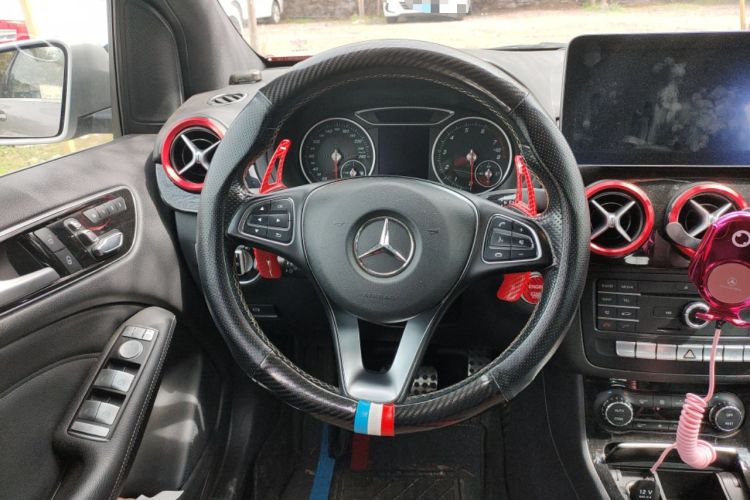 Used Mercedes-Benz B-Class 2015 B 200 Fashion Model