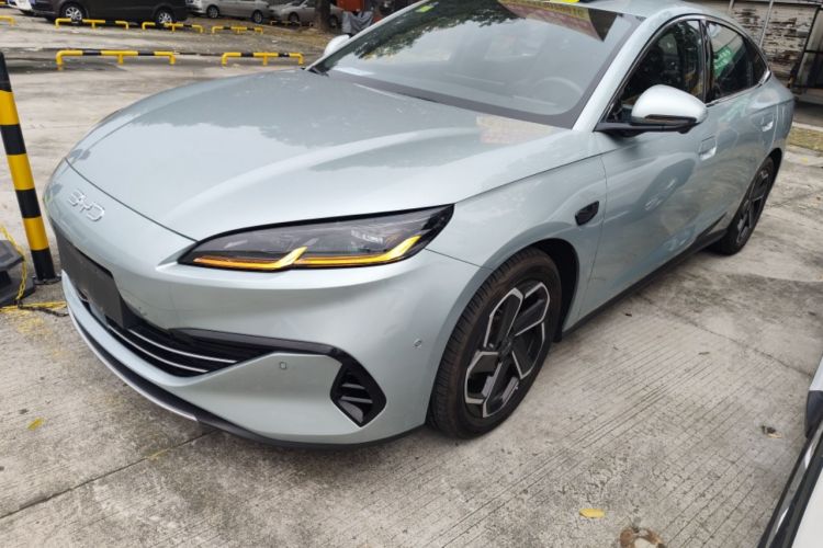 Used BYD Seal 06 New Energy 2025 DM-i Intelligent Drive 120KM Flagship Model